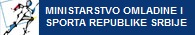 MINISTARSTVO OMLADINE I SPORTA REPUBIKE SRBIJE
