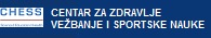 CENTAR ZA ZDRAVLJE, VEŽBANJE I SPORTSKE NAUKE